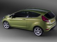 Ford Fiesta 3door (2008) - picture 2 of 6