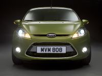 Ford Fiesta 3door (2008) - picture 4 of 6