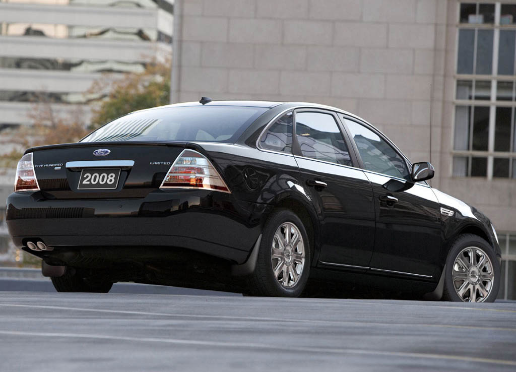 Ford Five Hundred