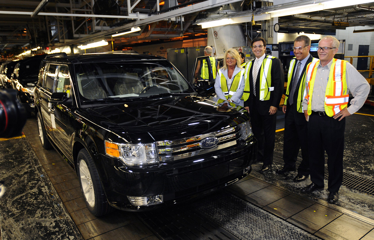 Ford Flex Oakville