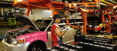 Ford Flex Oakville (2007) - picture 4 of 6