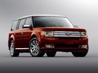Ford Flex (2009) - picture 1 of 6