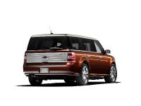 Ford Flex (2009) - picture 3 of 6