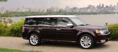 Ford Flex (2009) - picture 4 of 7