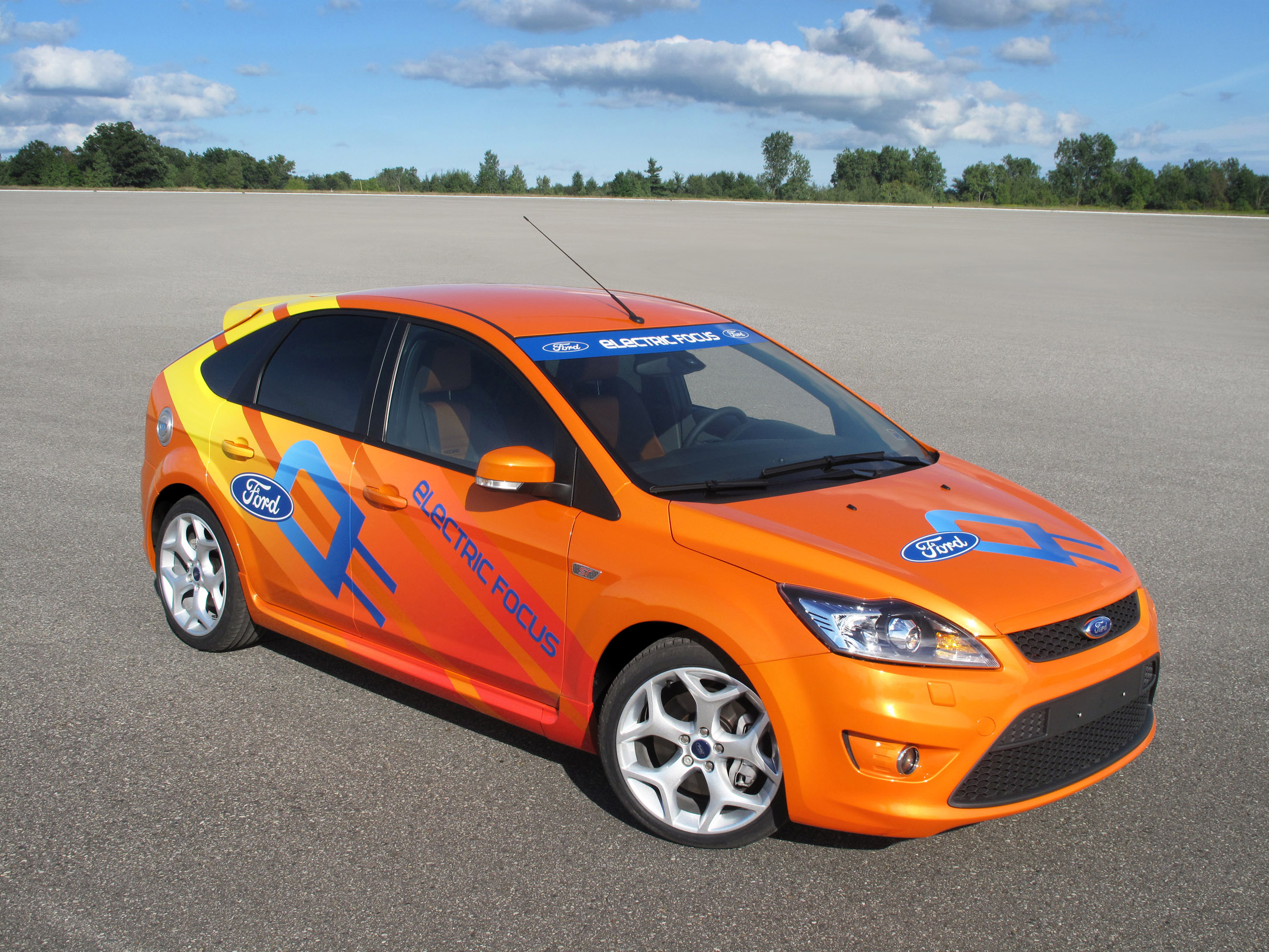 Ford Focus BEV