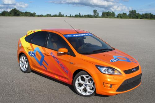 Ford Focus BEV (2011) - picture 1 of 2