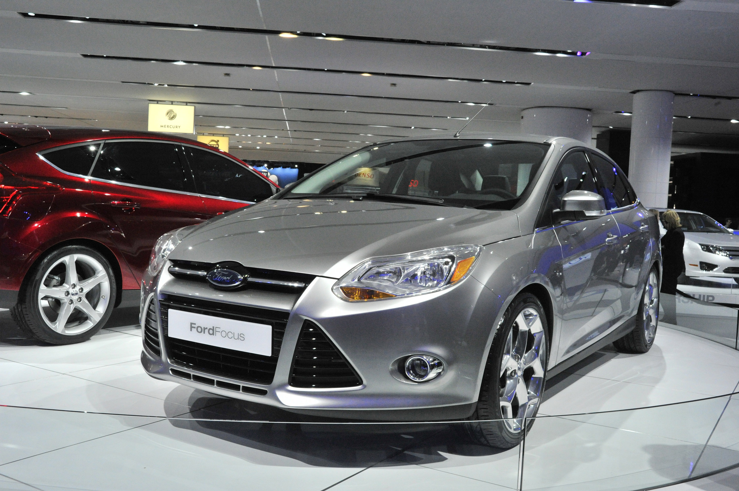 Ford Focus Detroit