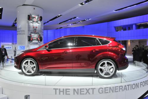 Ford Focus Detroit (2010) - picture 8 of 8