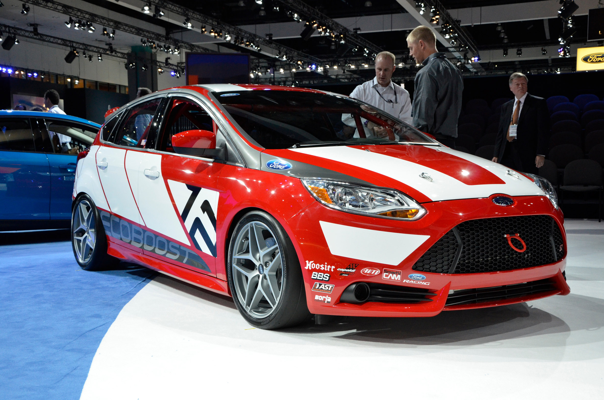 Ford Focus Ecoboost Los Angeles