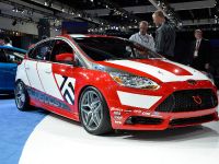 Ford Focus Ecoboost Los Angeles (2010)