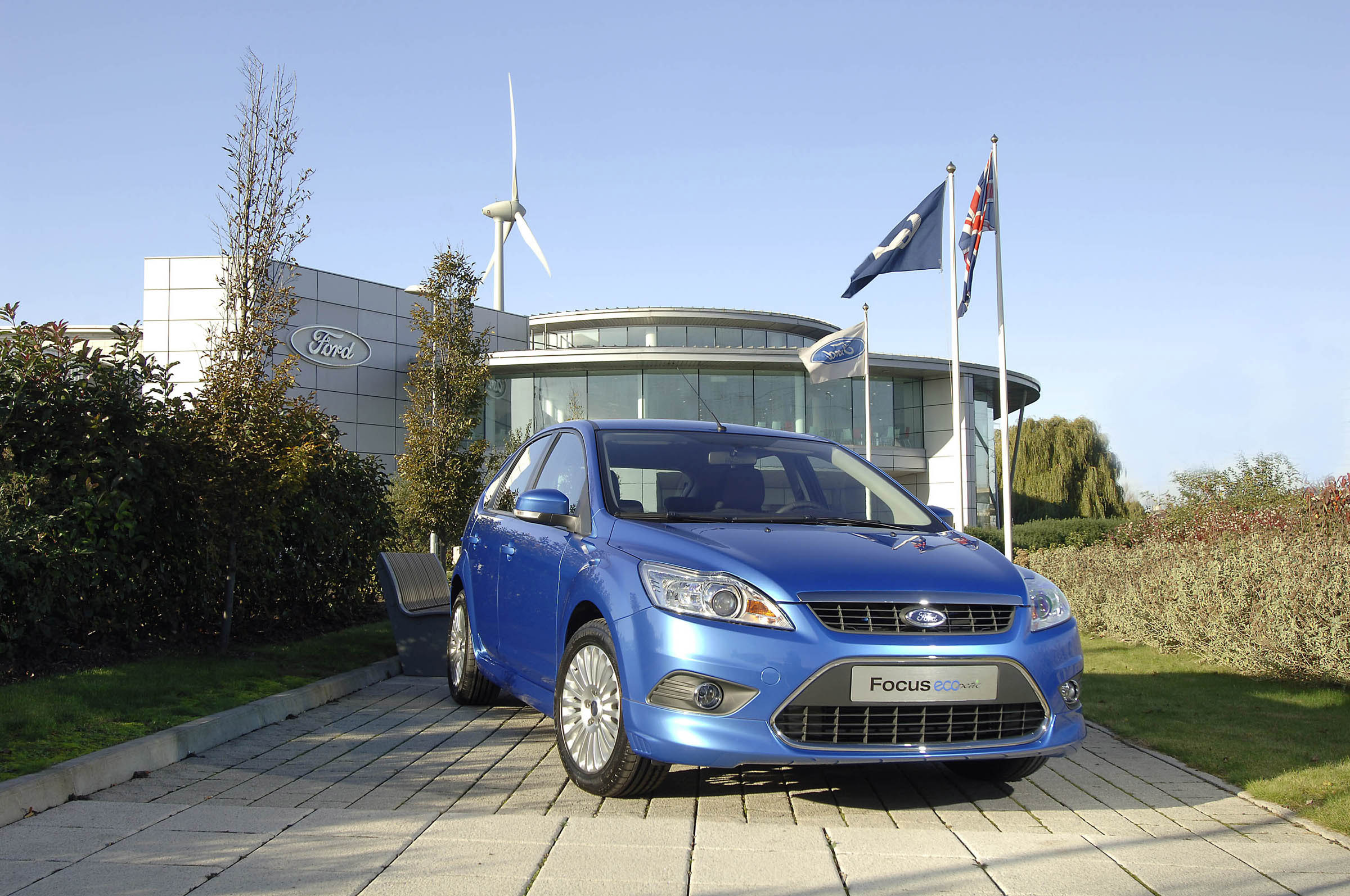 Ford Focus Econetic Europe