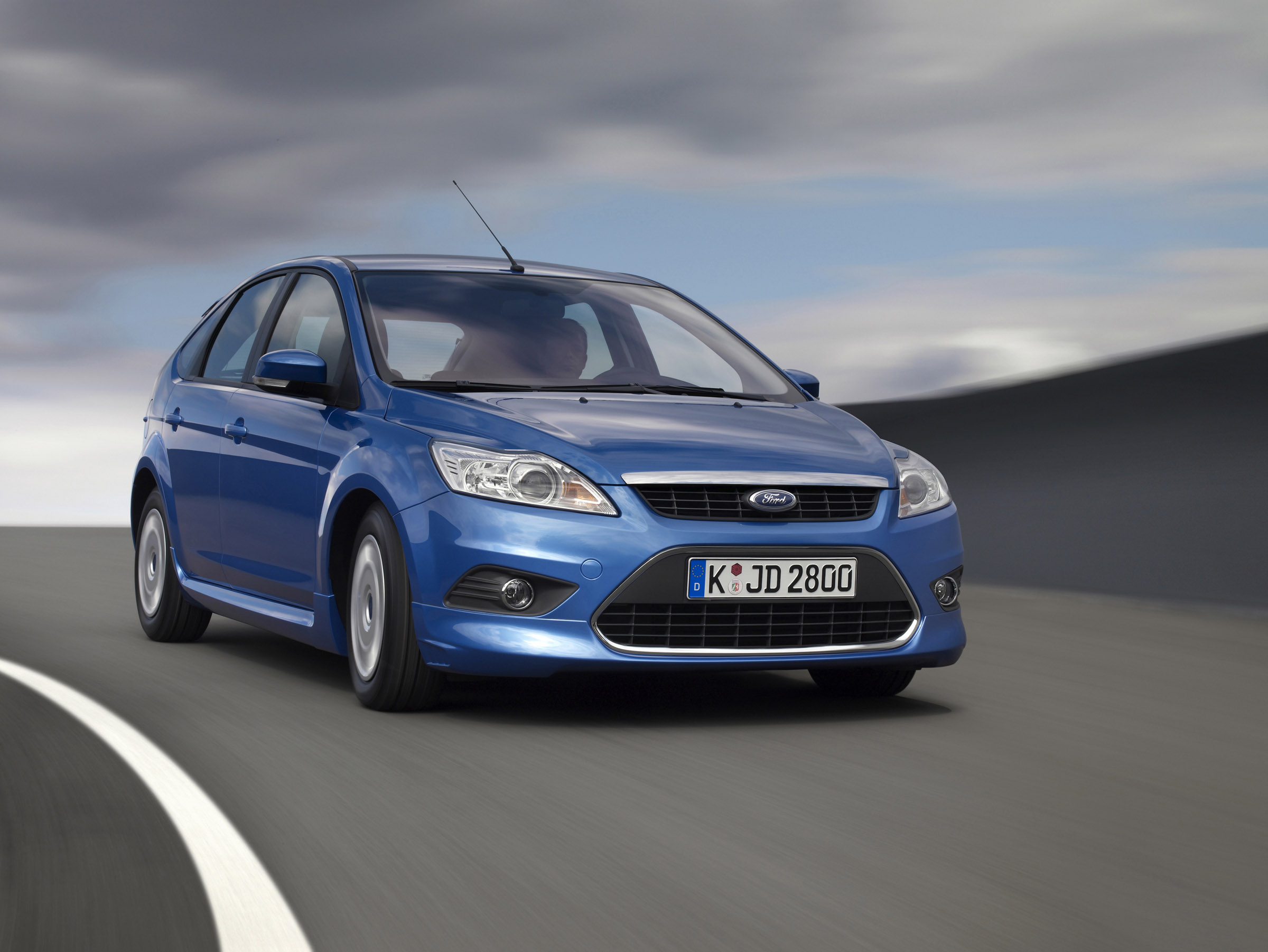 Ford Focus Econetic Europe