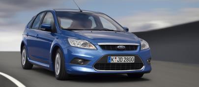 Ford Focus Econetic Europe (2008) - picture 4 of 4