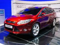 Ford Focus Estate Geneva (2010) - picture 2 of 3