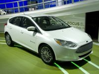 Ford Focus EV Detroit (2011)