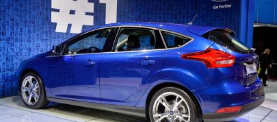 Ford Focus Geneva (2014) - picture 4 of 5