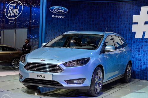 Ford Focus Geneva (2014) - picture 1 of 5