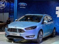 Ford Focus Geneva (2014)