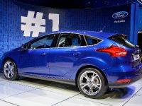 Ford Focus Geneva (2014)