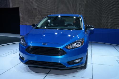 Ford Focus New York (2014) - picture 1 of 7