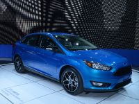 Ford Focus New York (2014)