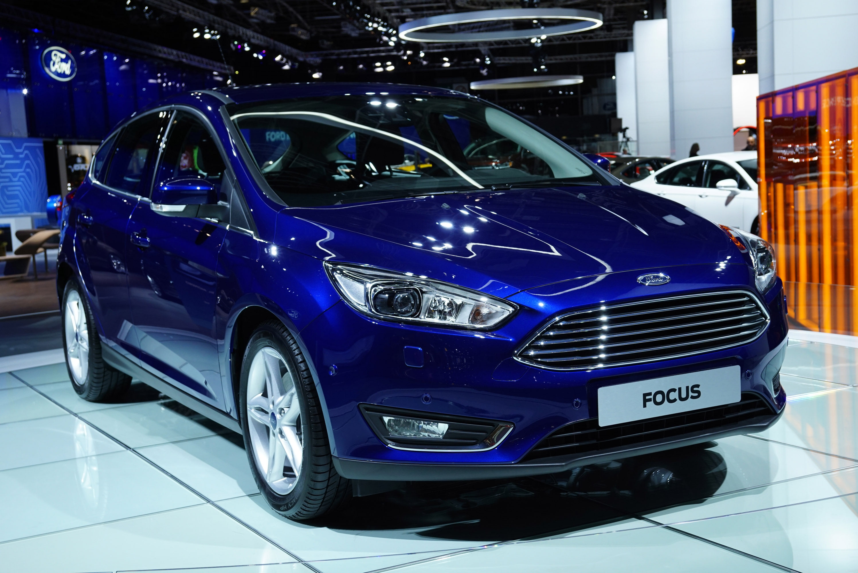 Ford Focus Paris