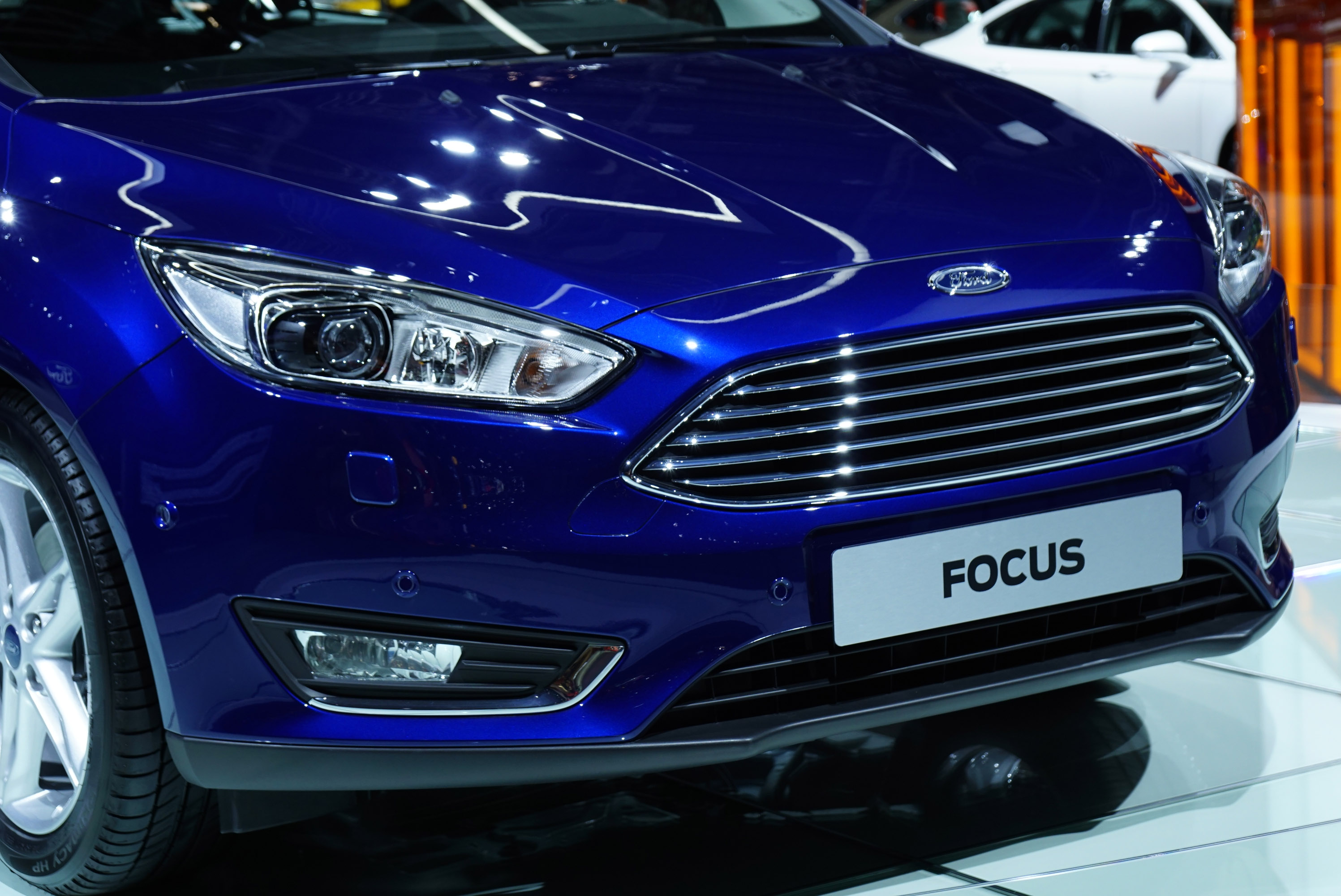 Ford Focus Paris