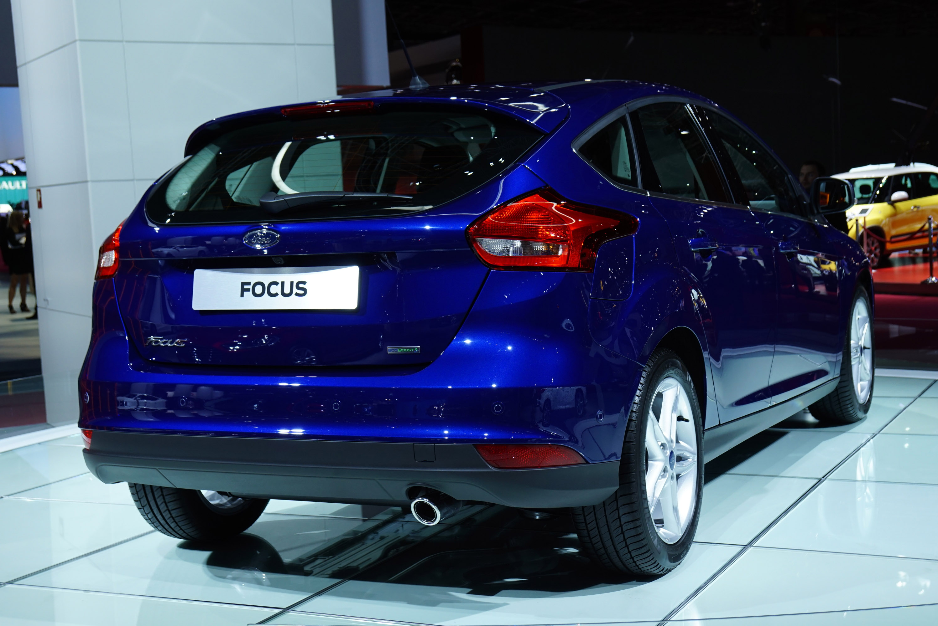 Ford Focus Paris