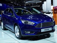 Ford Focus Paris 2014