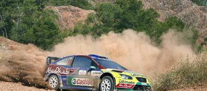 Ford Focus RS WRC (2008) - picture 4 of 4