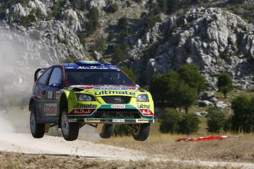 Ford Focus RS WRC (2008) - picture 1 of 4