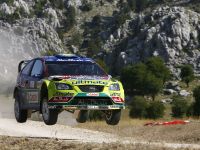 Ford Focus RS WRC (2008)