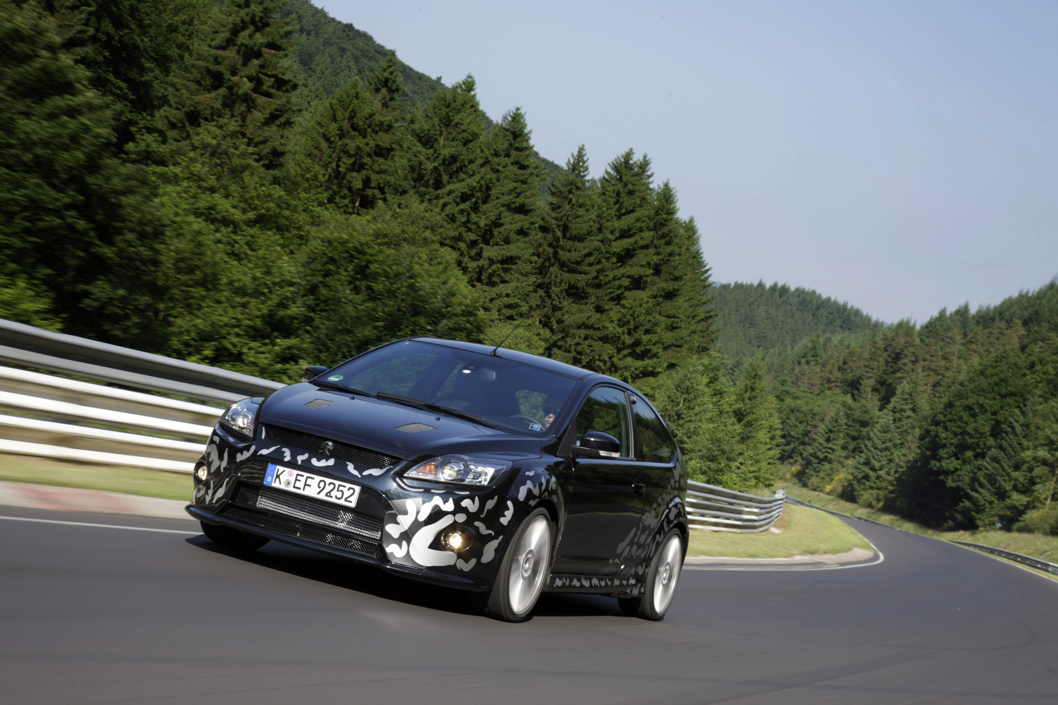 Ford Focus RS Prototype