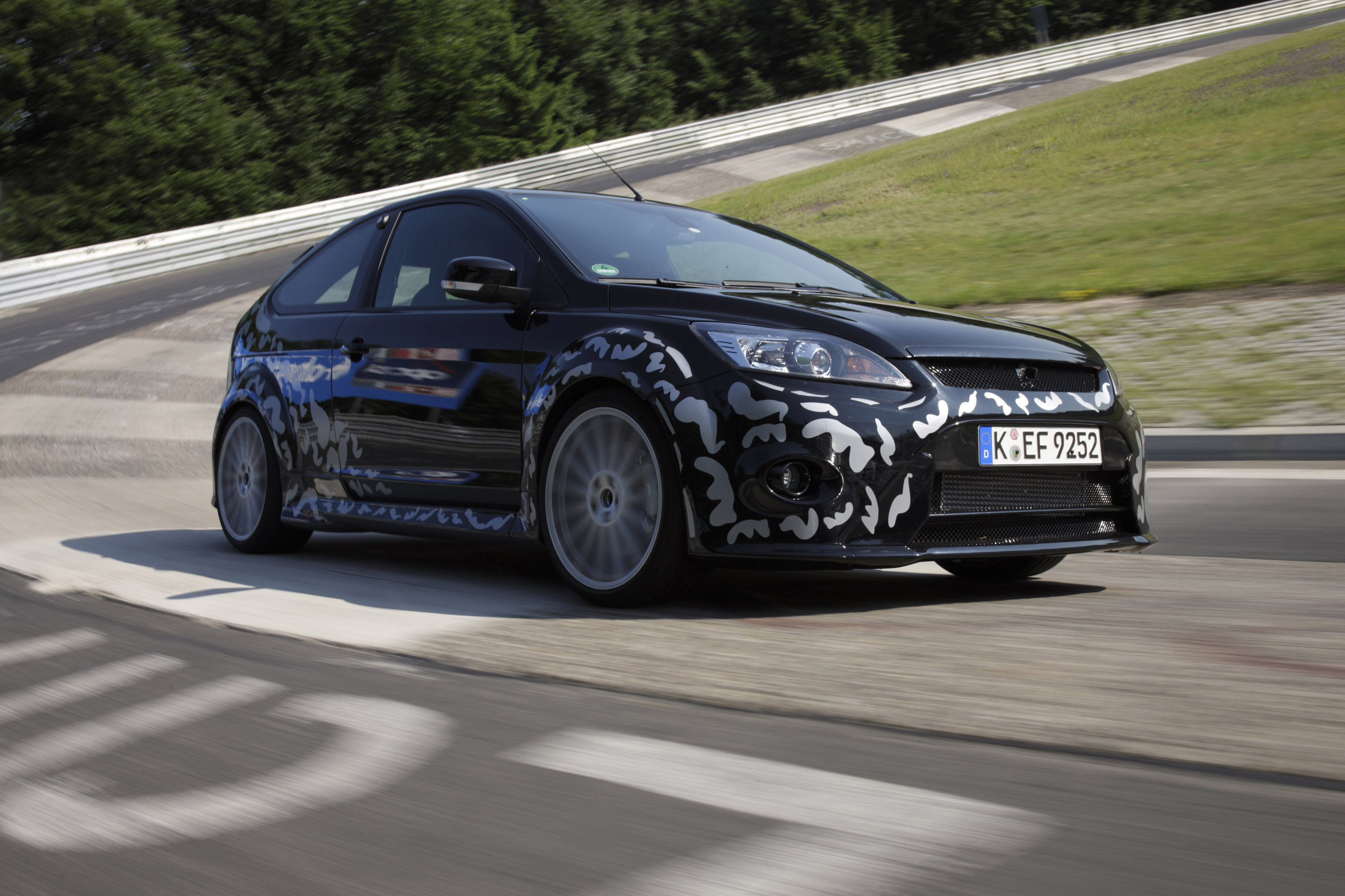 Ford Focus RS Prototype