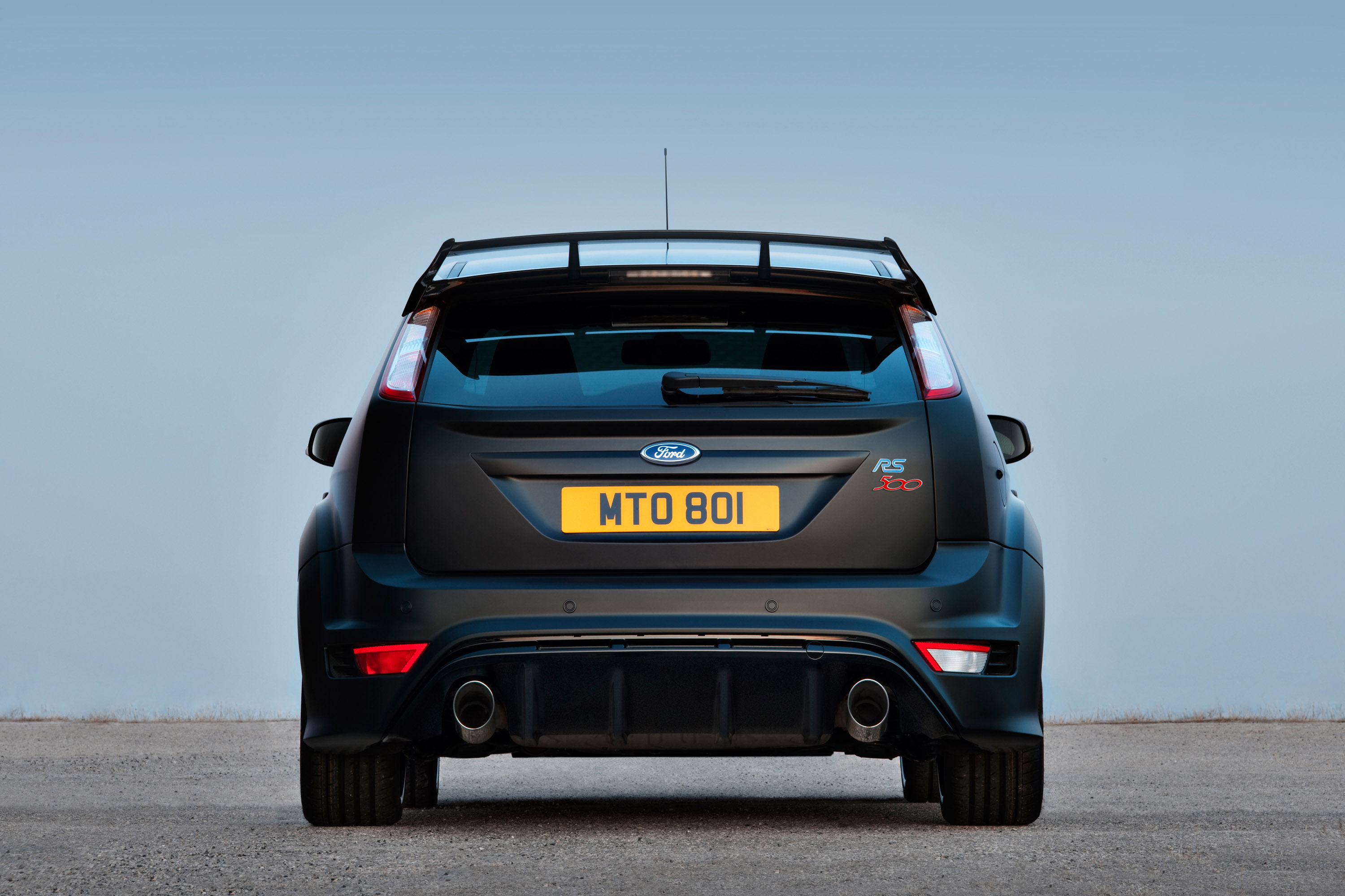 Ford Focus RS500