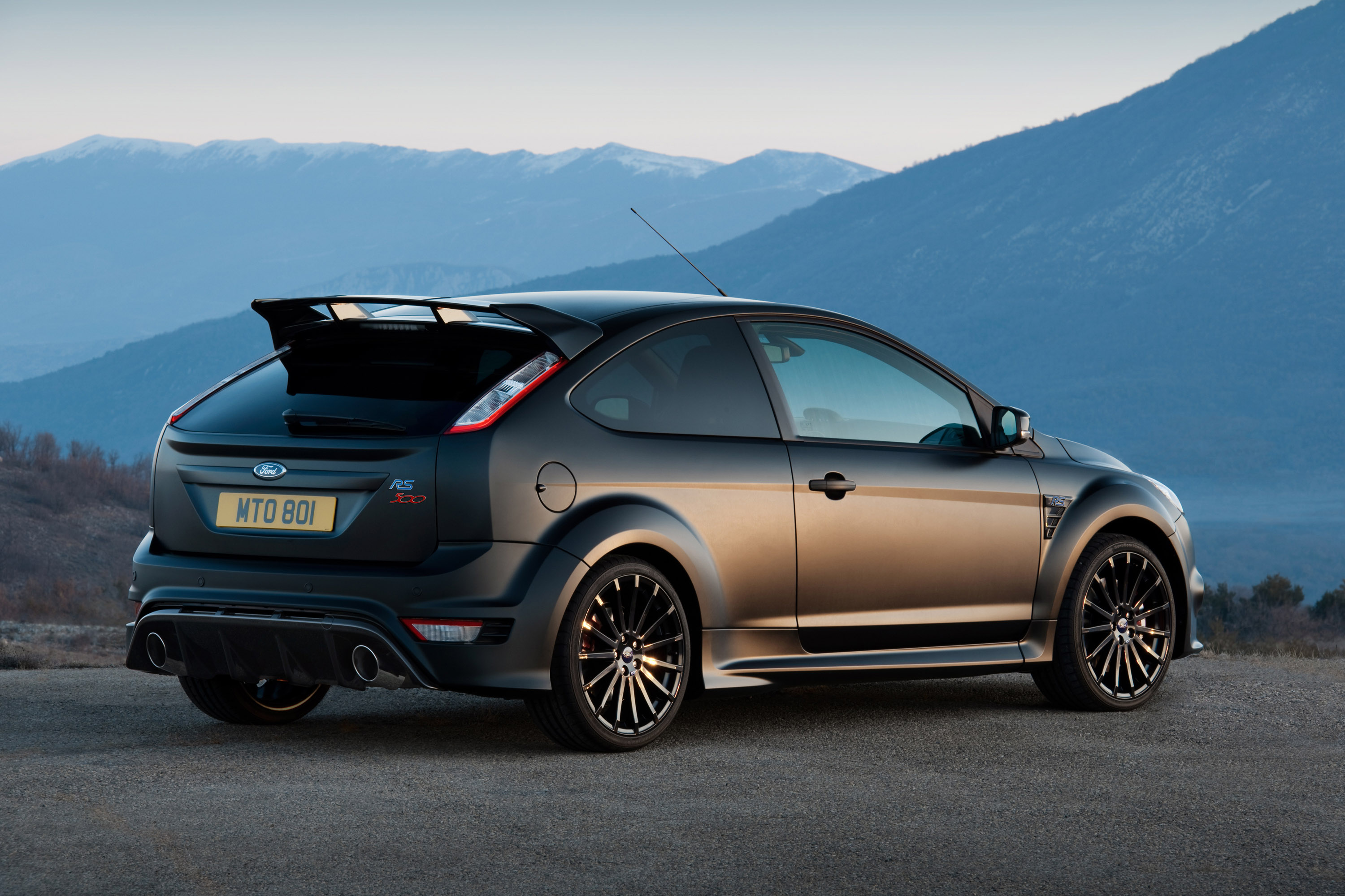 Ford Focus RS500