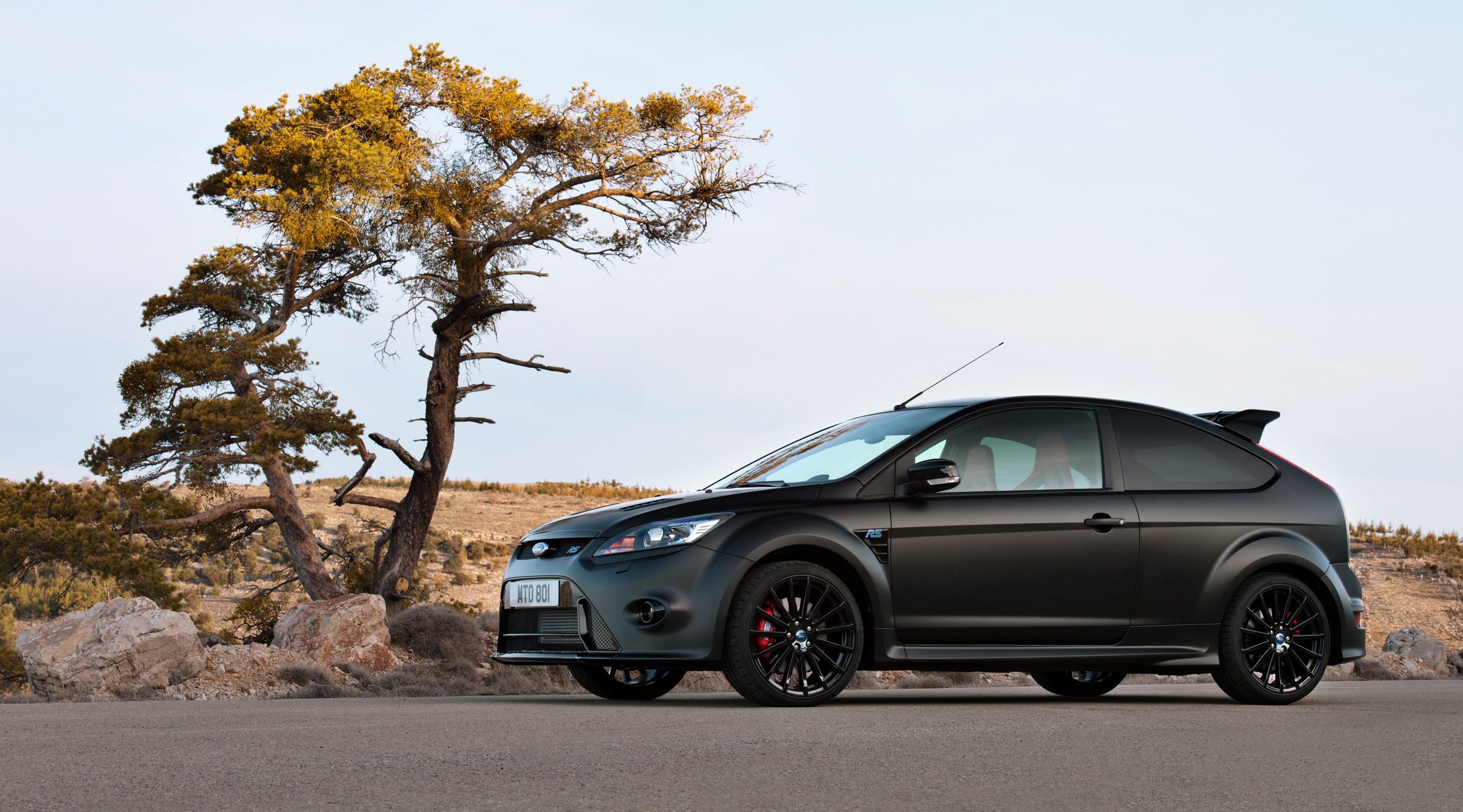 Ford Focus RS500