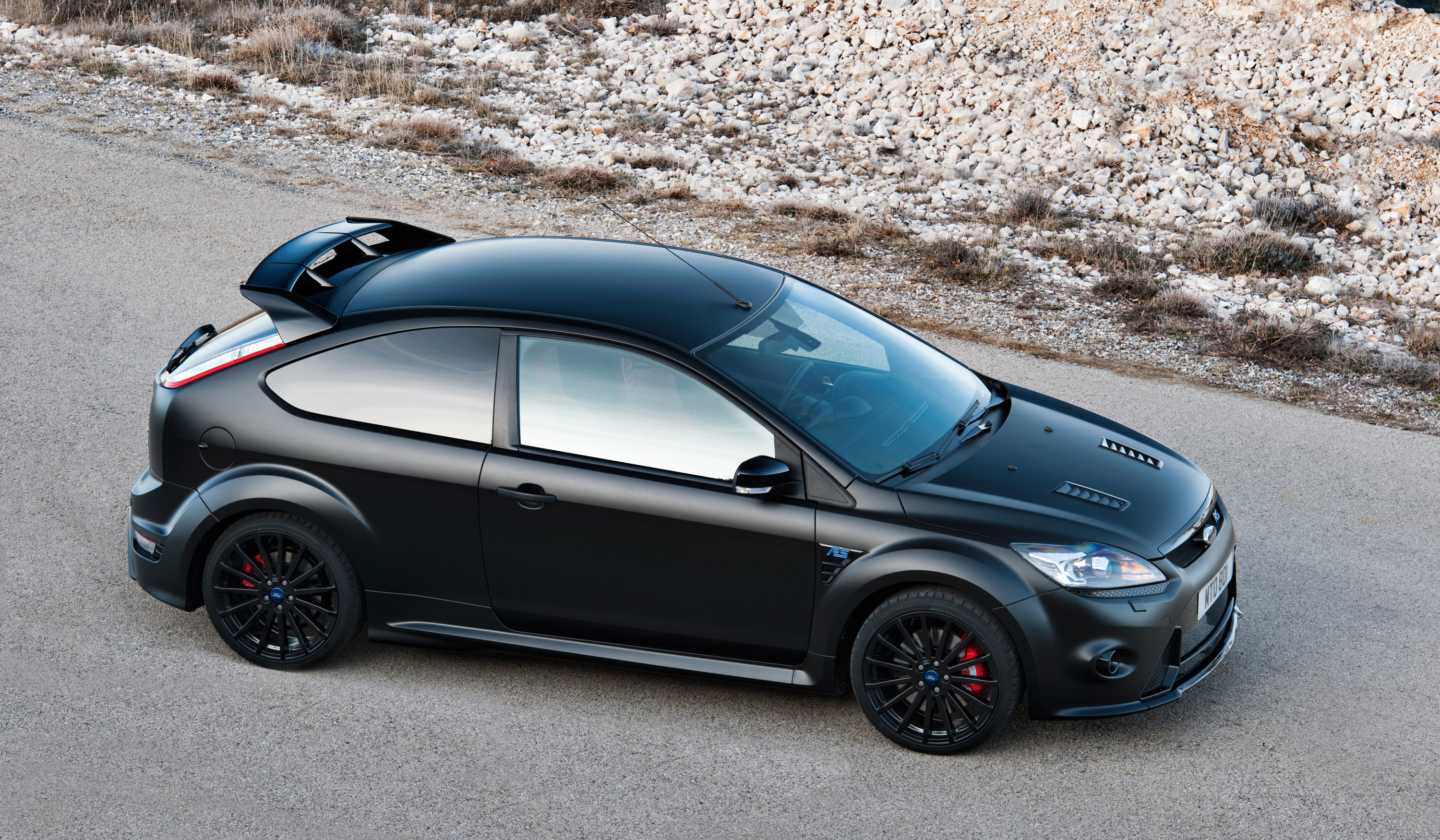 Ford Focus RS500