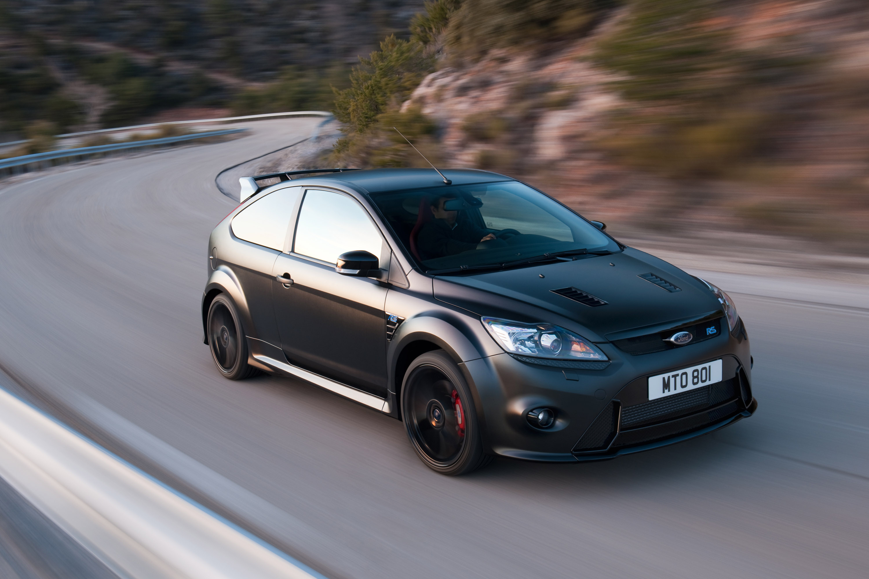 Ford Focus RS500