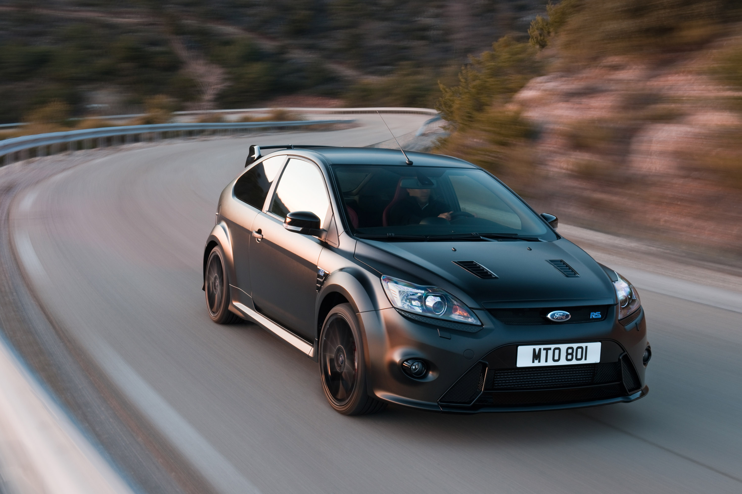 Ford Focus RS500