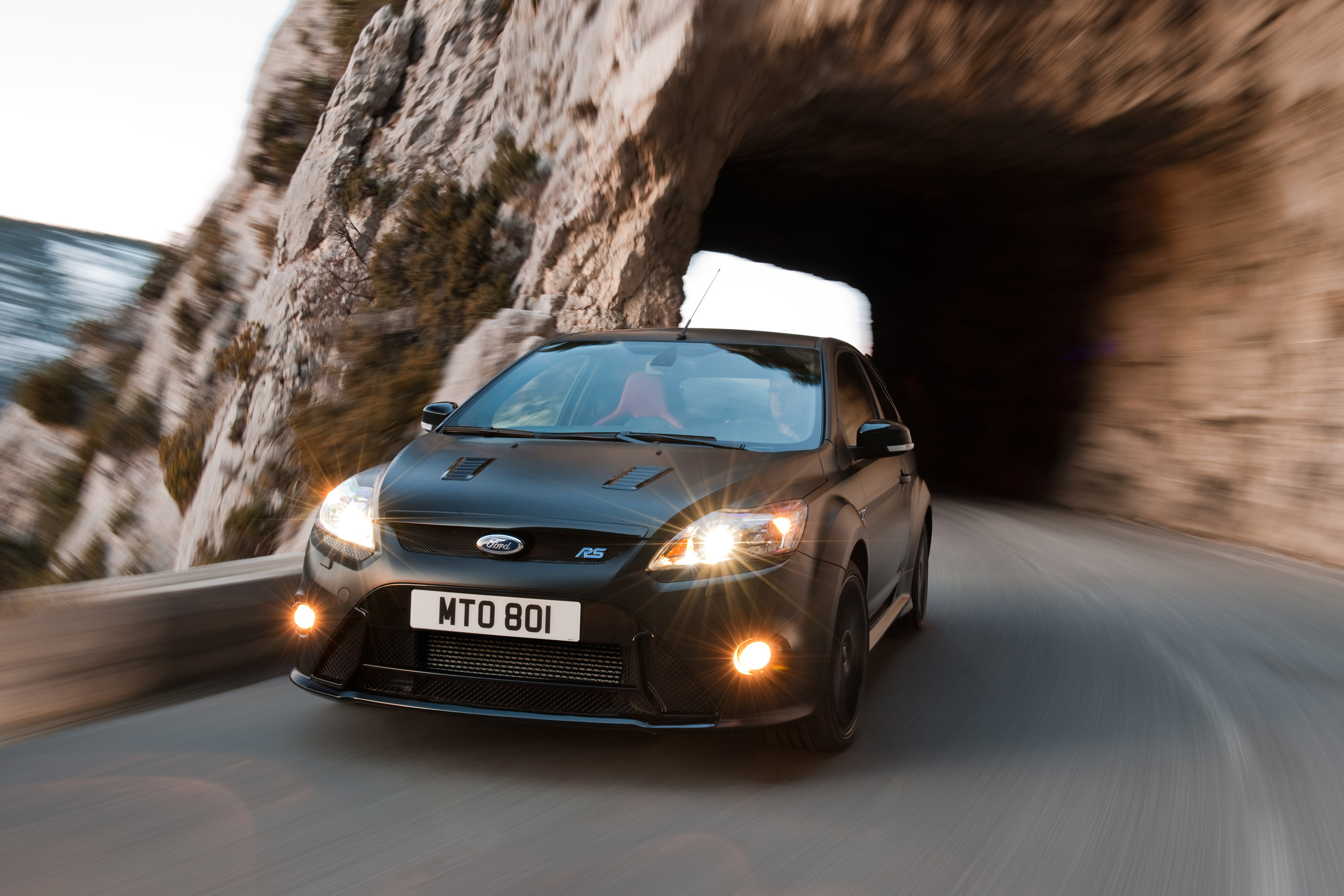 Ford Focus RS500