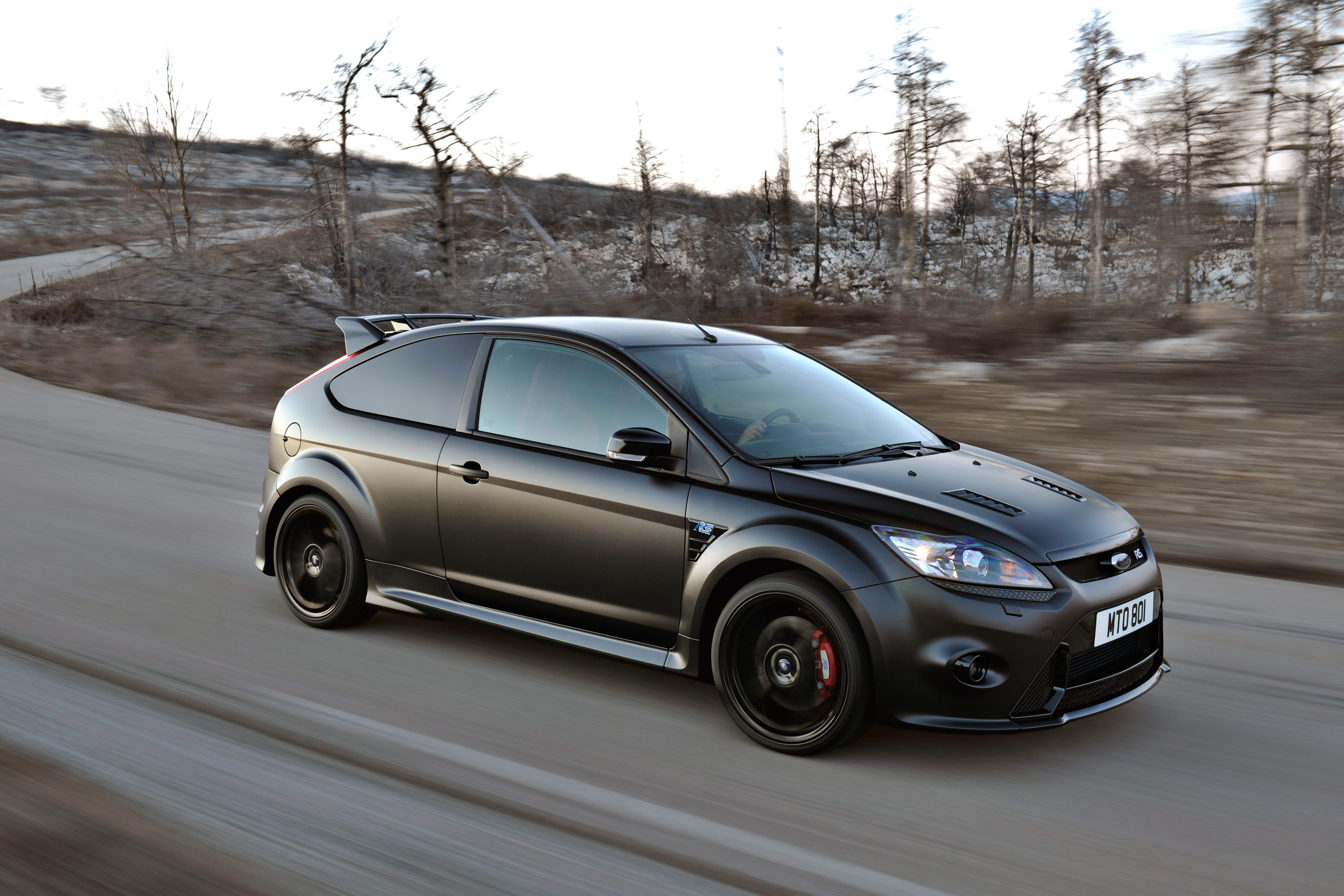 Ford Focus RS500