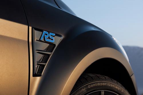 Ford Focus RS500 (2011) - picture 16 of 21