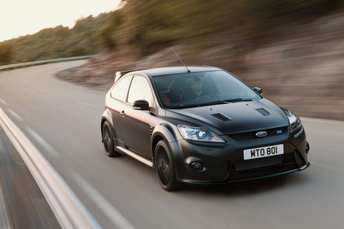 Ford Focus RS500 (2011) - picture 17 of 21