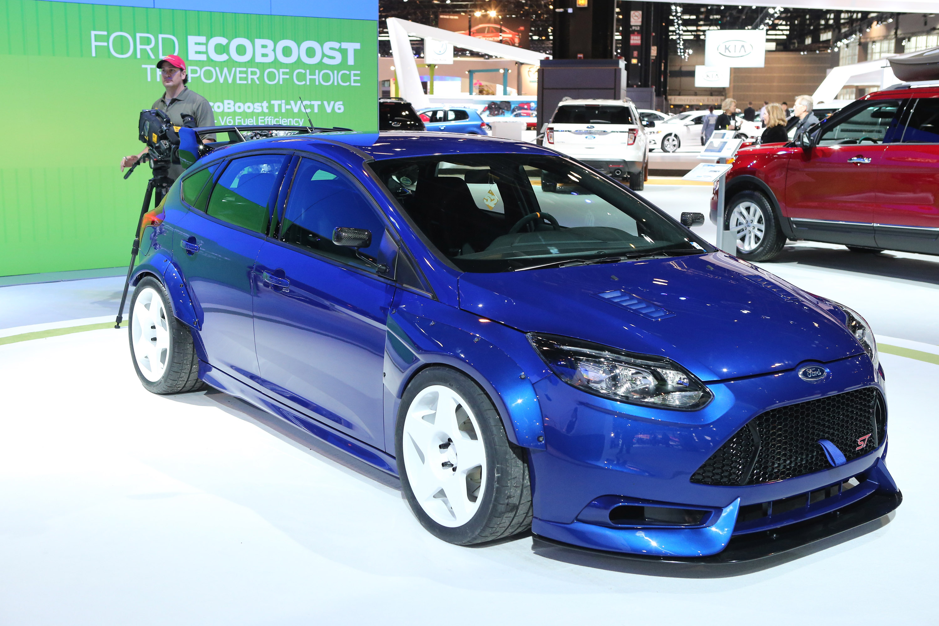 Ford Focus ST by Fifteen52 Chicago