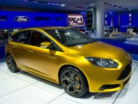 Ford Focus ST Detroit (2011)