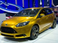 Ford Focus ST Detroit (2011)
