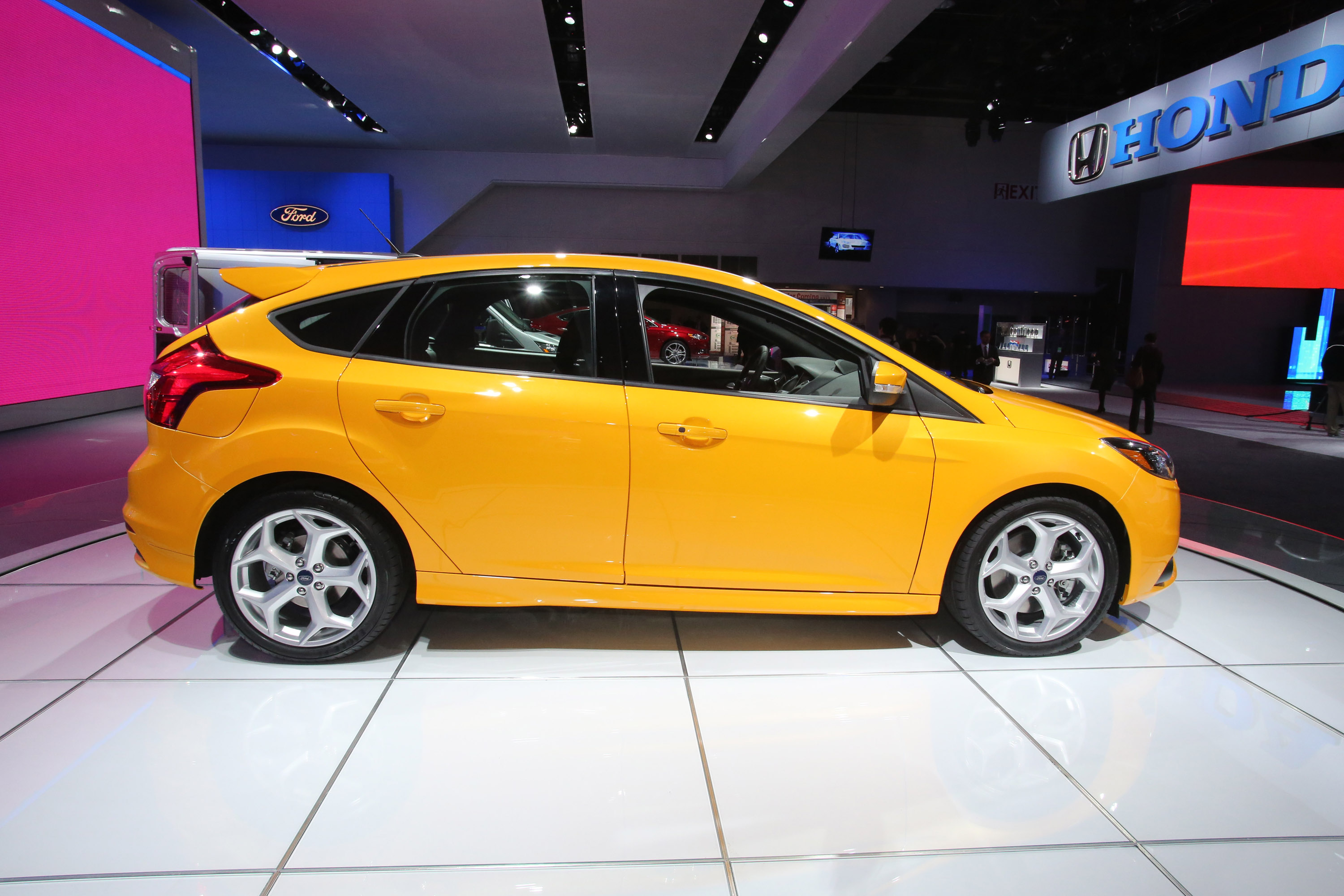 Ford Focus ST Detroit