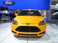 Ford Focus ST Detroit (2013)