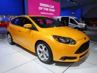 Ford Focus ST Detroit (2013)